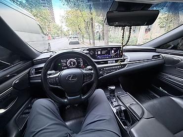 х5 м: Lexus ES: 2019 г., Автомат, Гибрид, Седан — 4