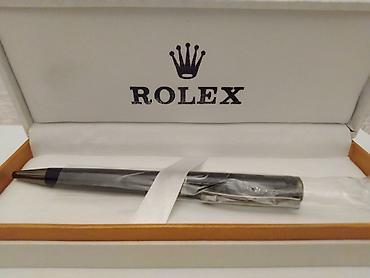 İdman və hobbi: Оригинальная ручка Rolex (VIP Gift) в полной коробке — Новая. Цена — 7
