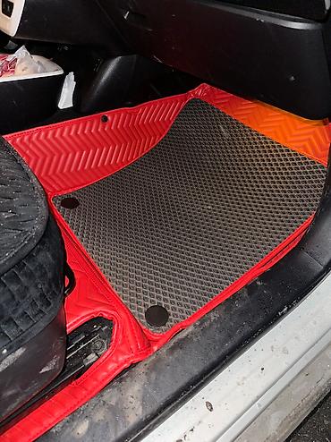 Полики: 5D Экокожа Полики Для салона Новый, Самовывоз — 9