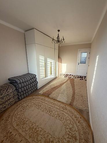квартиры аренда ош: 2 комнаты, 53 м², Ошский рынок / базар Индивидуалка, 4 этаж, Евроремонт — 9