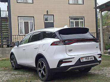 дитан диска: BYD Tang: 2022 г., 1.5 л, Автомат, Гибрид, Кроссовер — 4