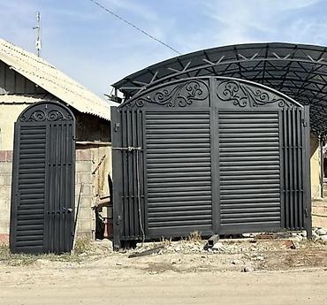 Сварка: Сварка | Ворота, Решетки на окна, Навесы Доставка, Гарантия, Бесплатная смета — 6