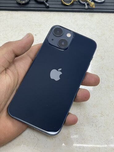 iphone xacmaz: IPhone 13 mini, 128 GB, Midnight