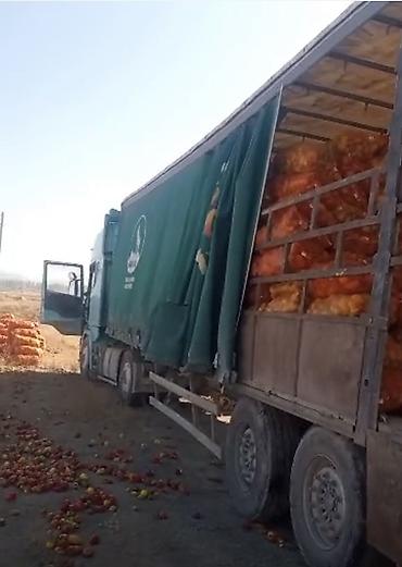 Жашылчалар: Срочно Продается прицеп
2003 года рабочий 
Сав гусак
100 кубовый — 2