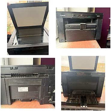 принтер canon: Canon mf3010 printer 280 Azn. Tam ishlek veziyyetde. Unvan Bayil — 1