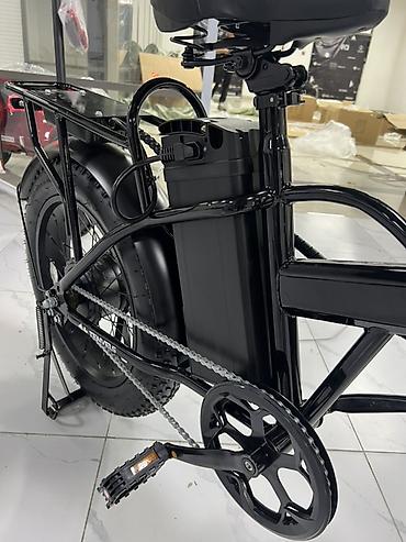 Электровелосипеды: Электровелосипед — 5