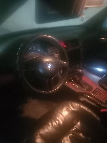 bmw e66: BMW 5 series: 2001 г., 2.5 л, Автомат, Бензин, Седан — 7