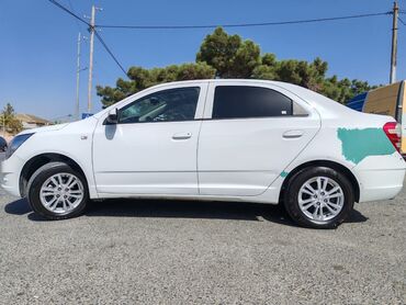 турбо аз азербайджан продажа авто: Chevrolet Cobalt: 1.5 л | 2024 г. Седан