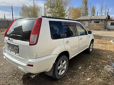 нексия россия номер: Nissan X-Trail: 2002 г., 2 л, Автомат, Бензин, Кроссовер — 4