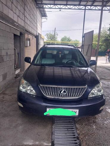 lexus rx 300 авто: Lexus RX: 2004 г., 3 л, Автомат, Бензин, Внедорожник