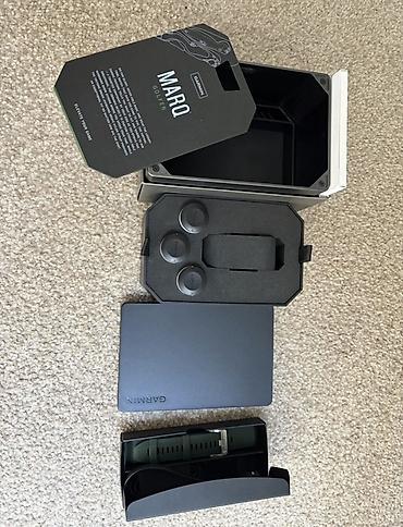 aito m9: Продаю GARMIN MARQ GOLFER Полный комплект! есть 2 ремня силиконовый — 4