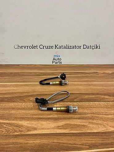katalizatorun datciki: "Chevrolet Cruze" katalizator sensoru Bütün kateqoriyalar • Nəqliyyat — 1