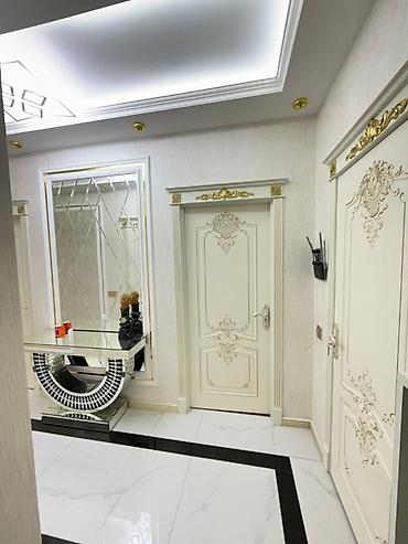 Mənzillər: Yasamal, 3 otaqlı, Yeni tikili, m. İnşaatçılar, 116 kv. m — 6