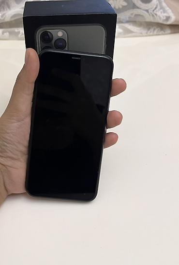 iphone 11 case: IPhone 11 Pro, 64 GB, Space Gray, Face ID — 4