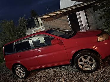 муфта vvti: Honda HR-V: 2001 г., 1.6 л, Вариатор, Бензин, Универсал — 1