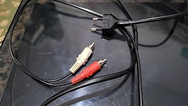 микрофон dji mic mini: AIWA PX - E80E made in Taiwan, Нужна профилактика фонит, меняли сами — 2