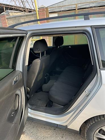 Volkswagen: Volkswagen Passat Variant: 2005 г., 1.9 л, Типтроник, Дизель, Универсал — 19