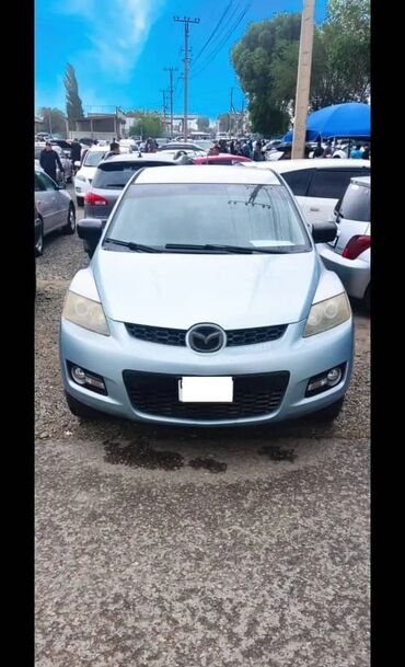 авто из кореи в наличии в бишкеке: Mazda CX-7: 2006 г., 2.3 л, Автомат, Газ, Кроссовер