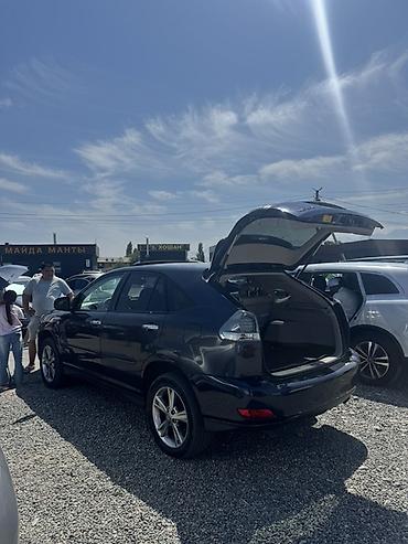 Lexus: Lexus RX: 2006 г., Автомат, Бензин, Кроссовер — 4