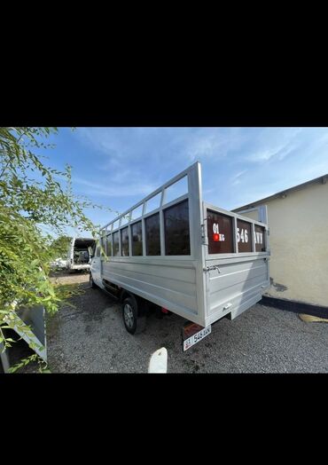 Грузовики: Грузовик — 7