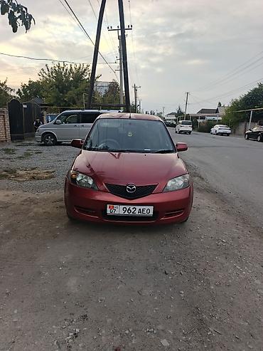 Mazda Verisa: 2003 г., 1.3 л, Хэтчбэк at lalafo.kg Mazda Verisa: 2003 г., 1.3 л, Хэтчбэк