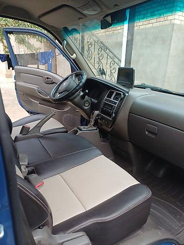 sonata uf: Легкий грузовик, Hyundai, Стандарт, До 1 т, Б/у — 9