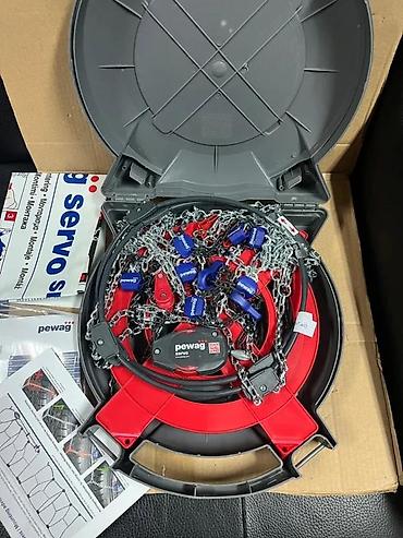 Auto oprema: Pewag Servo Sport RSS 73 – set lanaca za sneg za putnička vozila - — 7