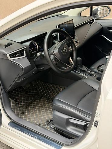 Продажа авто: Toyota Corolla: 2021 г., 1.8 л, Автомат, Гибрид, Седан — 8