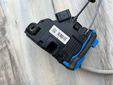 Замки: Замок двери Hyundai 2018 г., Б/у, Оригинал, США — 8