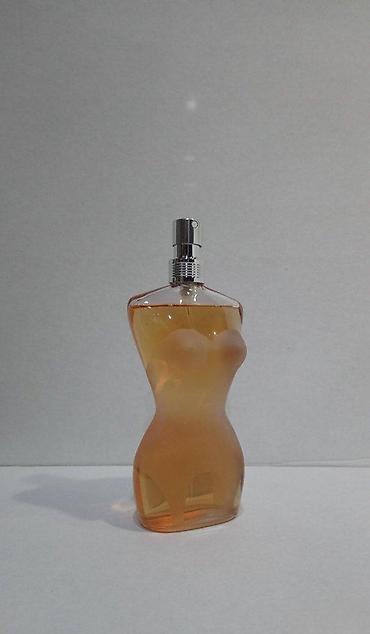Parfemi: JPG CLASSIQUE EDT100ML TSTR | Jean Paul Gaultier Classique edt 100ml — 1