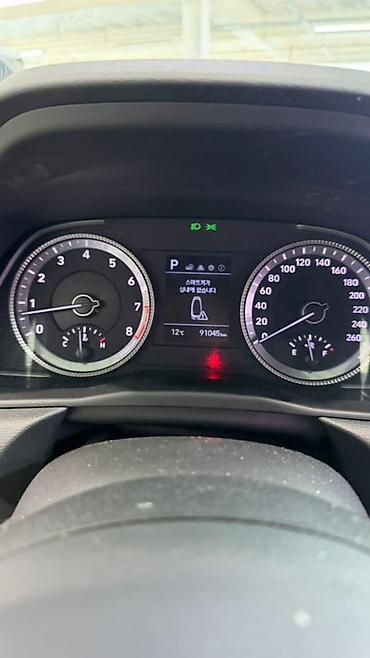 Hyundai: Hyundai Sonata: 2020 г., 2 л, Автомат, Газ, Седан — 10