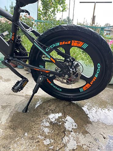 Горные велосипеды: Горный велосипед, Сталь — 2