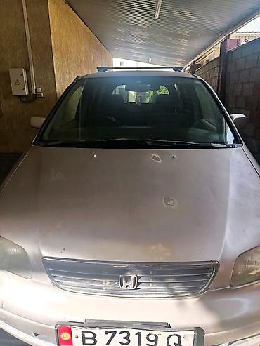 Honda Odyssey: 1996 г., 2.2 л, Автомат, Бензин, Минивэн