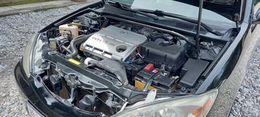 альфард 2003: Toyota Camry: 2003 г., 3 л, Автомат, Бензин, Седан