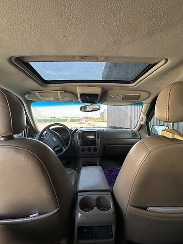 range rover 2011: Ford Explorer: 2004 г., 4 л, Автомат, Бензин, Внедорожник — 9