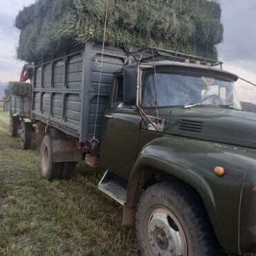 Грузовики: Грузовик, ЗИЛ, Стандарт, Б/у — 3