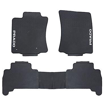 cruze diffuzer: Toyota Land Cruiser Prado üçün ayaqalti rezini Çatdırılma Və — 1