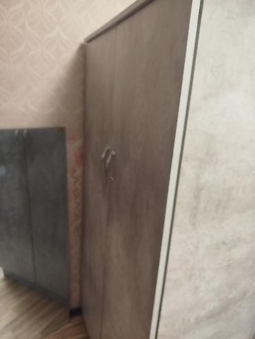 Эмерек: Двух спальная кровать продаю 15000сом. хорошим состояние. есть шкаф — 2