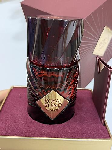 xari bulbul klon: Royal Blend Séquoia – French Avenue kolleksiyasından lüks ətir - Adı — 4