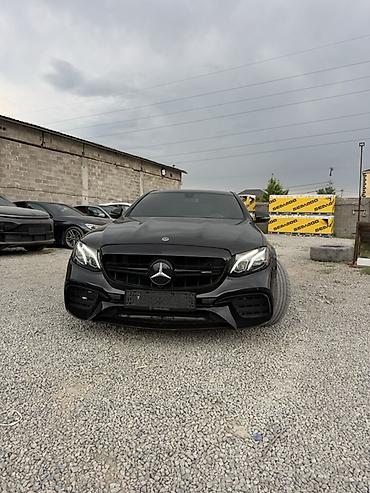 крыло камри 40: Mercedes-Benz E-класс AMG: 2019 г., 3 л, Автомат, Бензин, Седан — 1