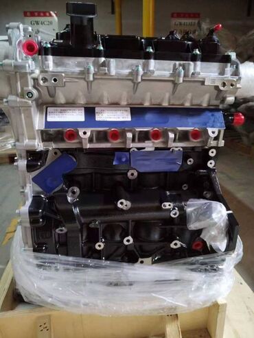 мотоблок лучь: Двигатель в сборе (Long Block) 2.0T GW4D20B Описание: Long Block