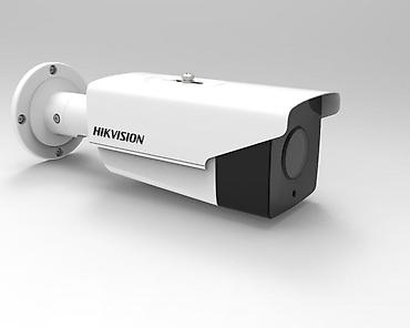socket 1155: IP-камера видеонаблюдения Hikvision (уличная цилиндрическая) - Тип — 1