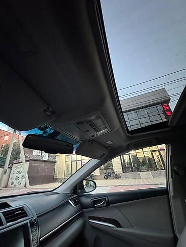 lexus e300: Toyota Camry: 2012 г., Автомат, Бензин, Седан — 9