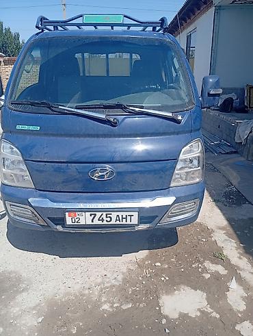 ск шерой: Hyundai Porter: 2019 г., Типтроник — 1