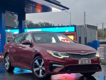 авто рассрочка бишкек фото: Kia Optima: 2019 г., 2.4 л, Автомат, Бензин, Седан