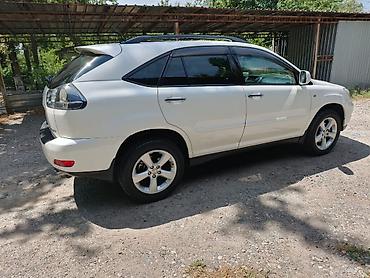 highlander 2017: Lexus RX: 2008 г., 3.5 л, Автомат, Кроссовер — 5