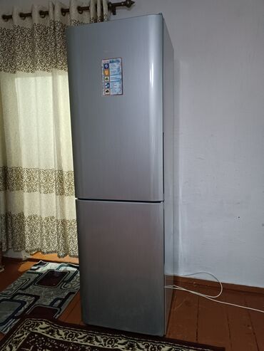 зил холодильник: Двухкамерный холодильник Pozis, цвет - Серебристый, Б/у