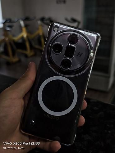 cyber x: Oppo Find X7 Ultra, Б/у, 256 ГБ, цвет - Черный, 2 SIM — 6