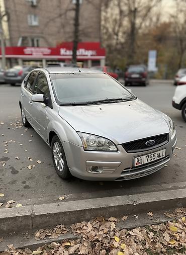 Ford: Ford Focus: 2007 г., 1.8 л, Механика, Бензин, Хэтчбэк — 1