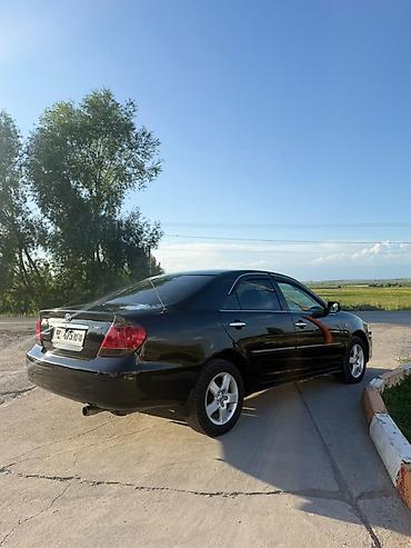 neta ls: Toyota Camry: 2005 г., 2.4 л, Автомат, Бензин, Седан — 7